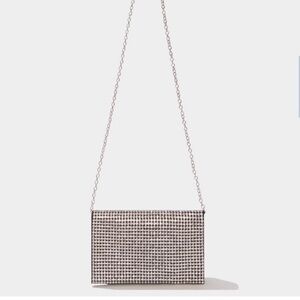 Amber Sceats Stella Crystal Bag NWT